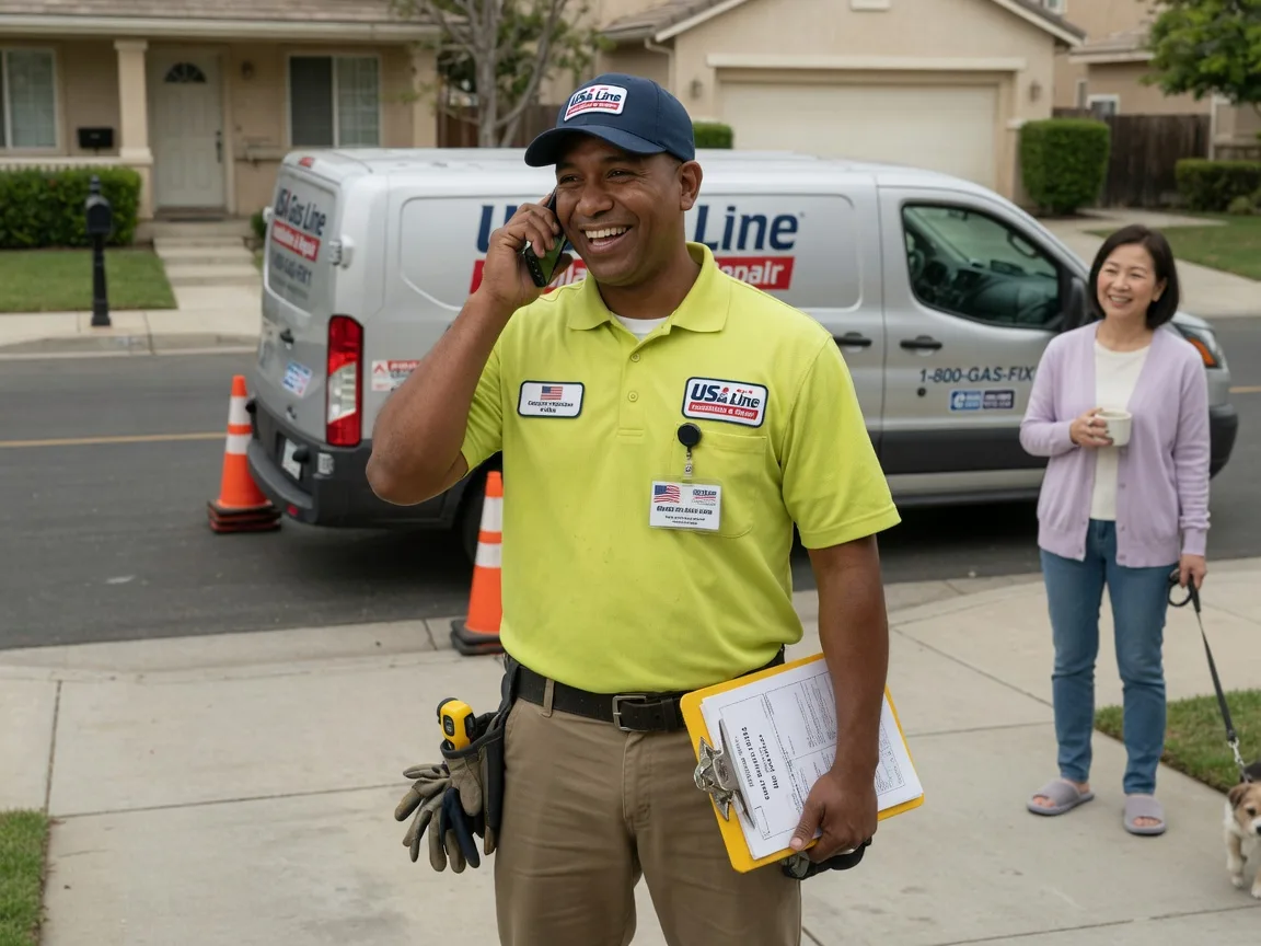 Gas Line Installation Royse City, TX FAQs